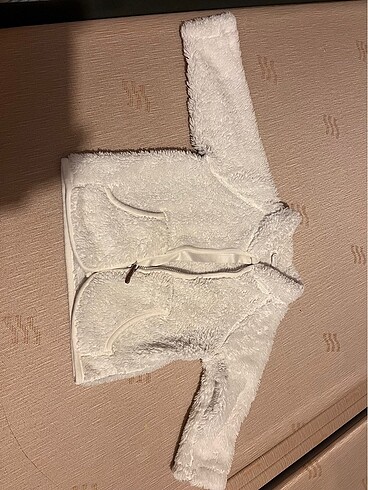 Peluş Ceket