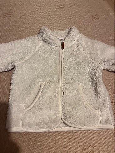 H&M Peluş Ceket