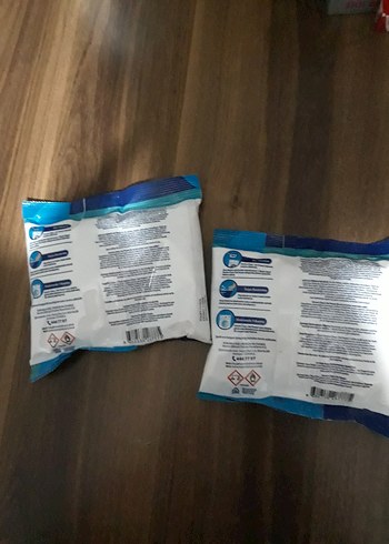 Homan Oxi Power Beyaz Toz Çamaşır Deterjanı - Görsel 2