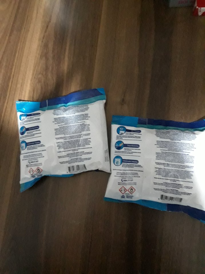 Homan Oxi Power Beyaz Toz Çamaşır Deterjanı - Görsel 2