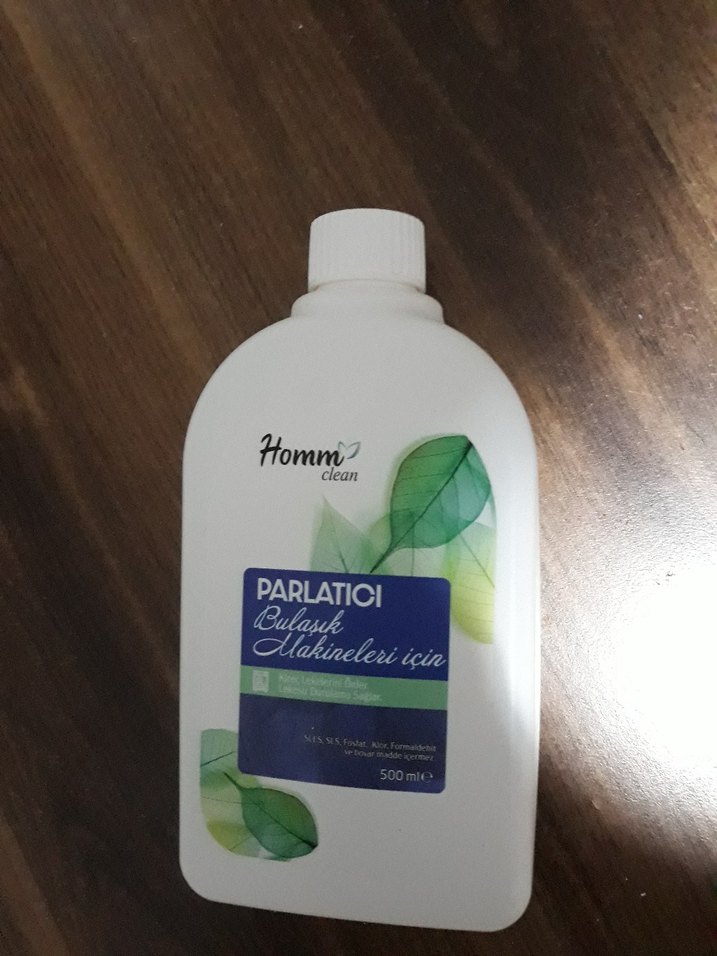 Homm Clean Parlatıcı 500 ml - Görsel 3