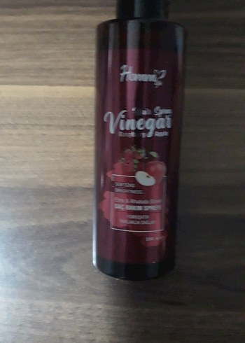 Elma Sirkeli Saç Spreyi 200 ml - Görsel 3