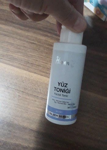 Homme Yüz Toniği 200 ml - Görsel 3
