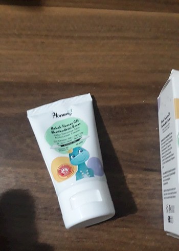 Honm Bebek Hassas Cilt Nemlendirici Krem 40 ml - Görsel 2