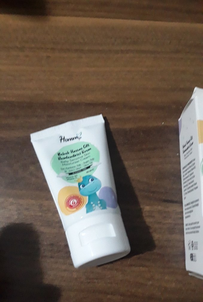 Honm Bebek Hassas Cilt Nemlendirici Krem 40 ml - Görsel 2