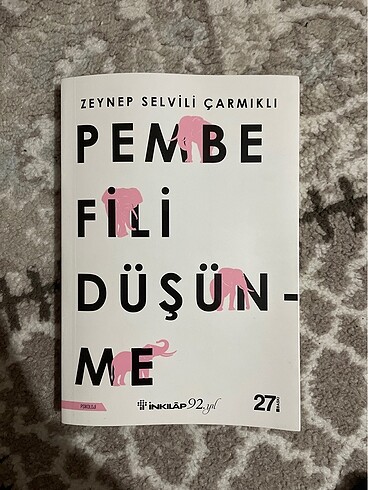 Pembe Fili Düşünme