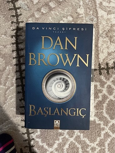 Dan Brown - Başlangıç