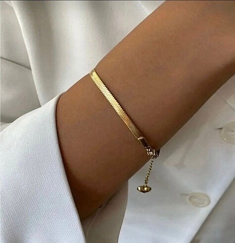 GOLD İTALYAN BİLEKLİK