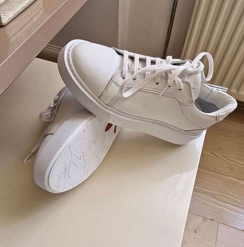 38 Beden beyaz Renk Beymen Club Spor Ayakkabı