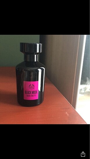 Body Shop Black Musk edp