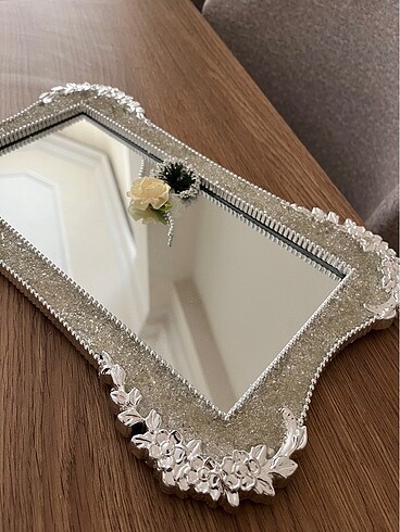 Zara Home Tepsi ayna