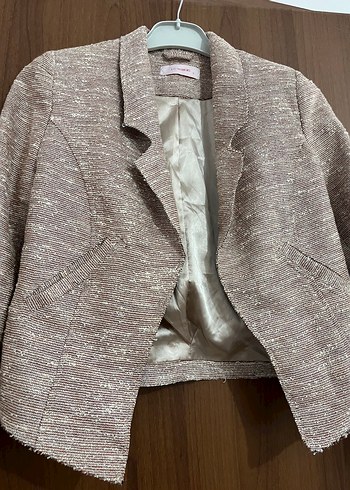 s Beden Blazer ceket