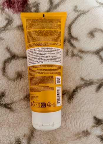 Bioderma Photoderm Lait Ultra SPF 50+ 200ml - Görsel 2