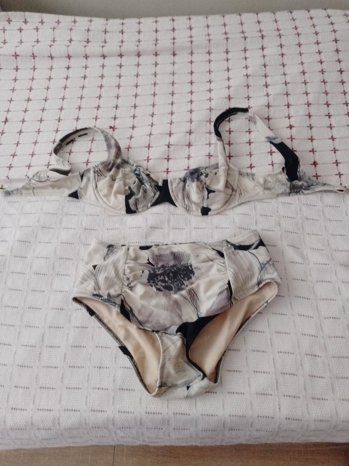 Yüksel bel bikini - Görsel 2