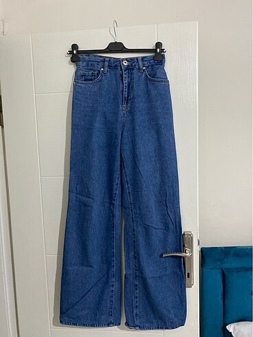 Koton Wideleg kot pantolon