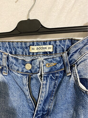 28 Beden Addax jean