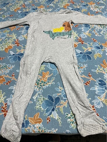 24-36 Ay Beden Mark and Spencer çocuk pijaması