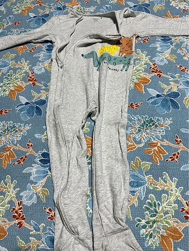 Mark and Spencer çocuk pijaması