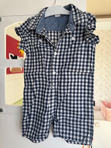 Gap Baby gap çok az kullanıldı
