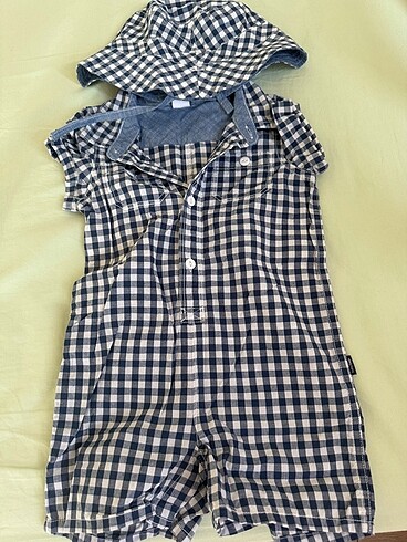 18-24 Ay Beden Baby gap çok az kullanıldı