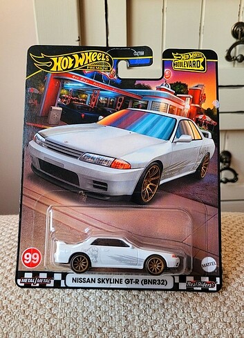 NİSSAN GTR R32 PREMİUM 