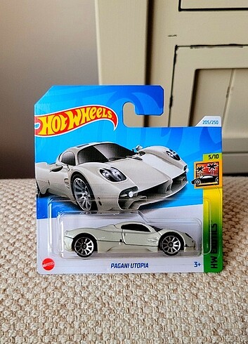 Pagani HotWheels 