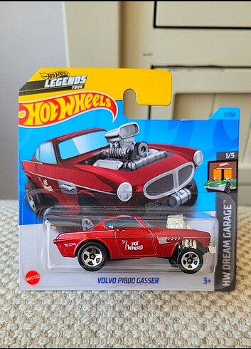Hot Wheels 4 adet HotWheels