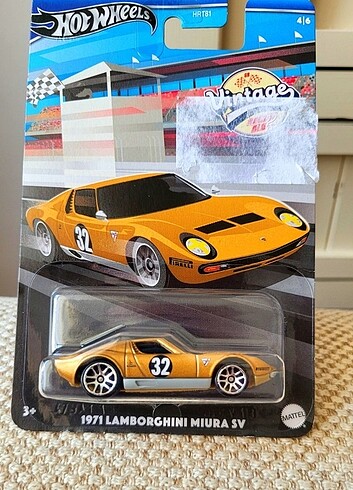 Lamborghini Miura +mazda