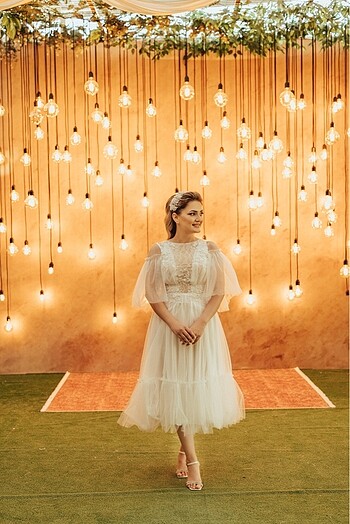 Nikah elbisesi