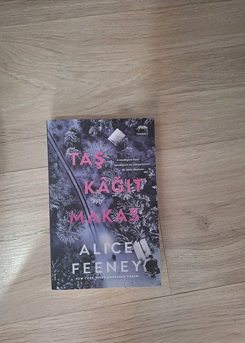 Taş Kağıt Makas - Alice Feeney