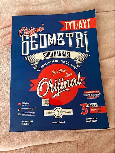 Orijinal geometri tyt-ayt