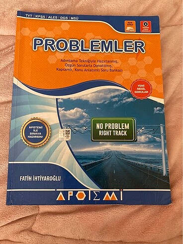 Apotemi problemler çözümlü