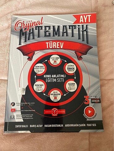 Orijinal türev fasikülü