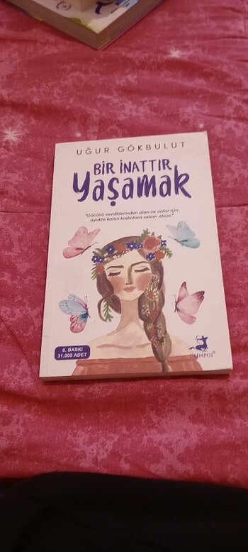 Uğur Gökbulut-Bir İnattır Yaşamak