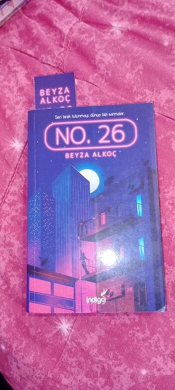 Beden Renk Beyza alkoç-no 26 ve daire 7