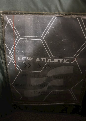 Haki Renk Fermuarlı Erkek Mont - Görsel 3