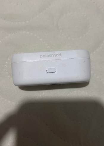 Beyaz Kablosuz Kulaklık Seti - Görsel 2