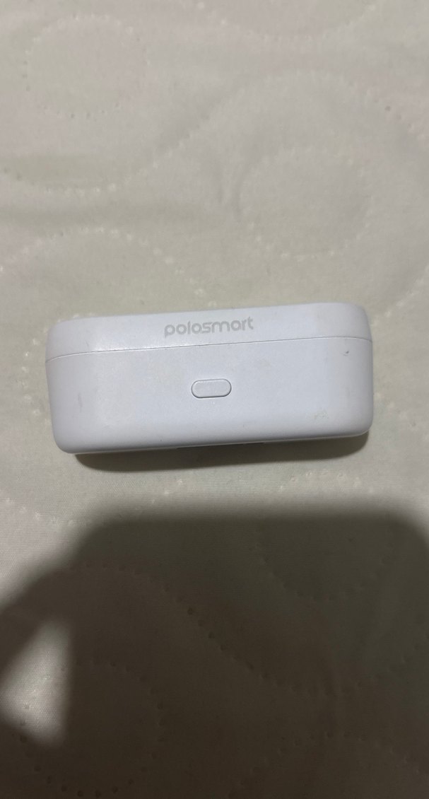 Beyaz Kablosuz Kulaklık Seti - Görsel 2