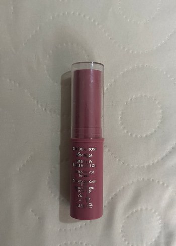 Pastel Pembe Olden Rose allık - Görsel 3