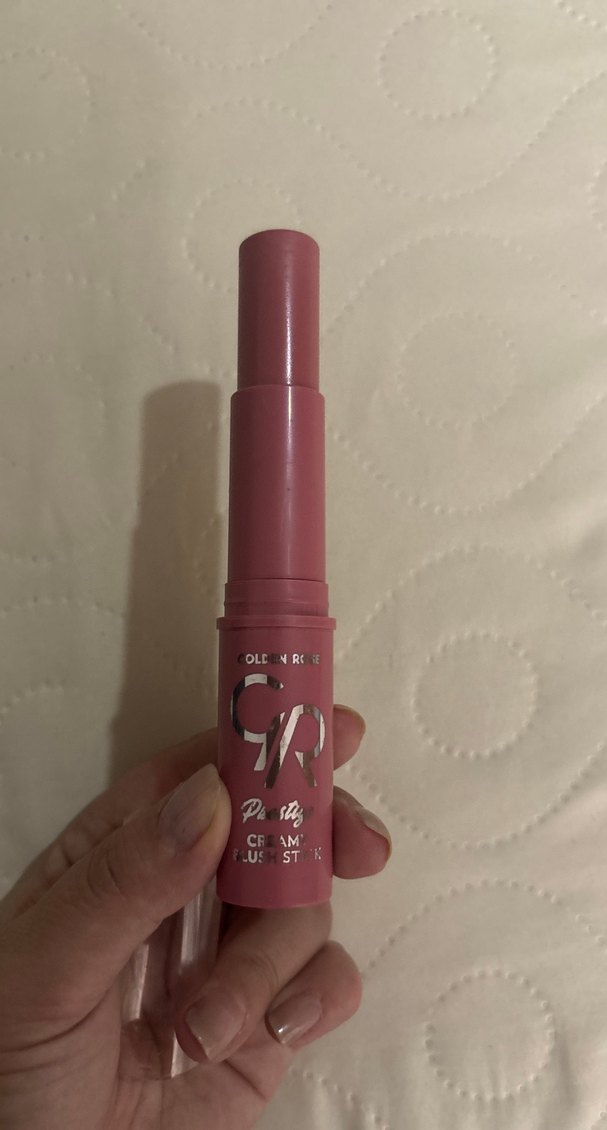 Pastel Pembe Olden Rose allık - Görsel 2