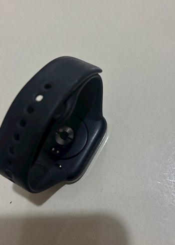 Siyah Akıllı Saat Çoklu Dil Seçeneği - Görsel 2