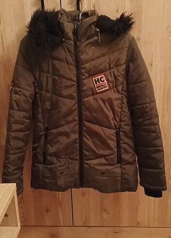 Kışlık erkek çocuk mont 