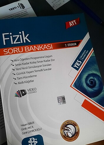 Ayt fizik Bilgi Sarmal
