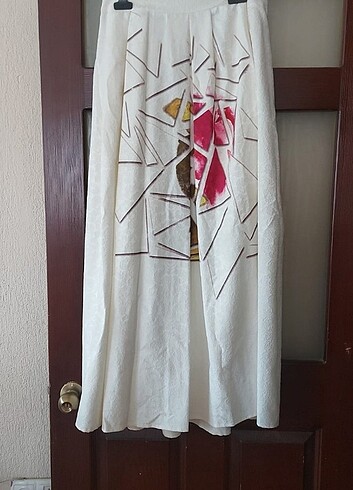 Uzun bol etek