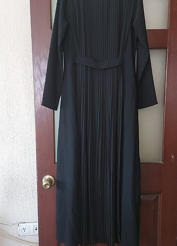 Uzun elbise