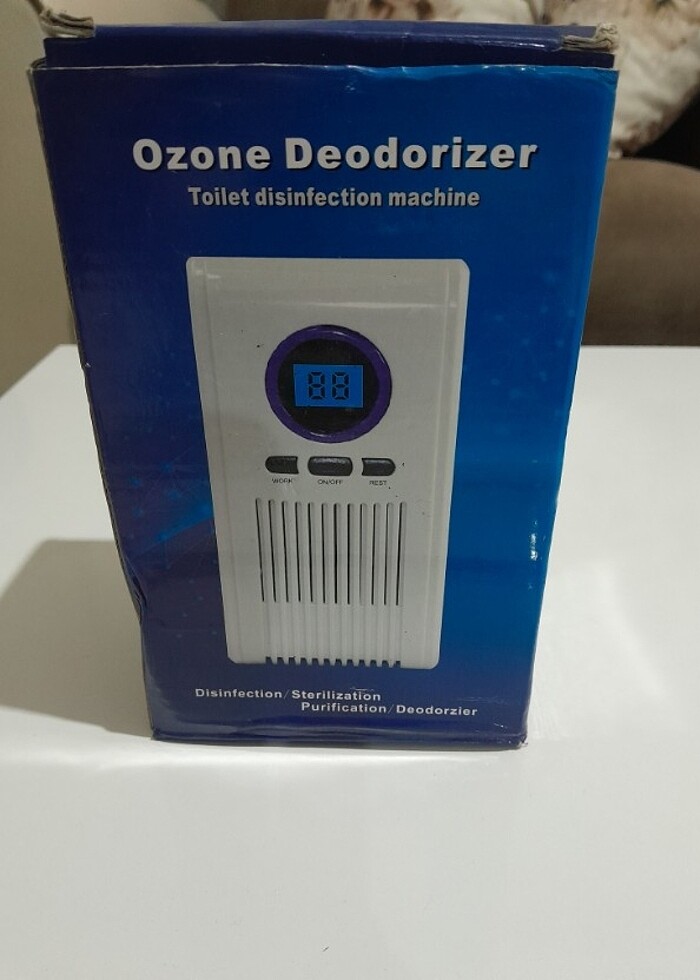 Ozon jeneratörü  - Görsel 4