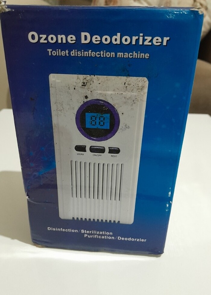 Ozon jeneratörü  - Görsel 5