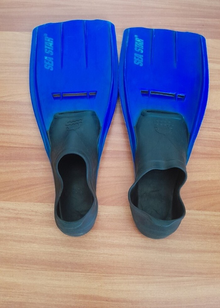 Deniz Yüzücü paleti  - Görsel 2