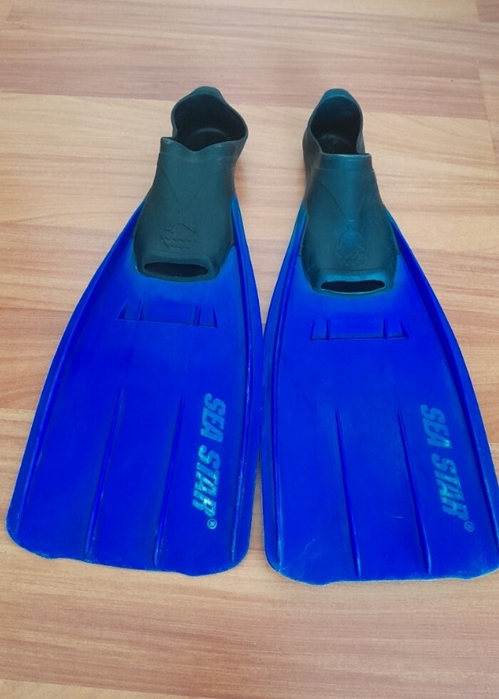 Deniz Yüzücü paleti  - Görsel 5