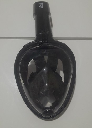 Voit Siyah Biker Yüzücü Gözlüğü - Görsel 6